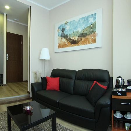 Gala Luxury Suites Belgrad Pokój zdjęcie