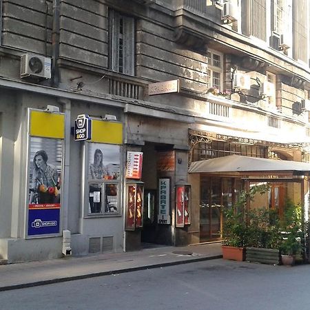 Gala Luxury Suites Belgrad Zewnętrze zdjęcie