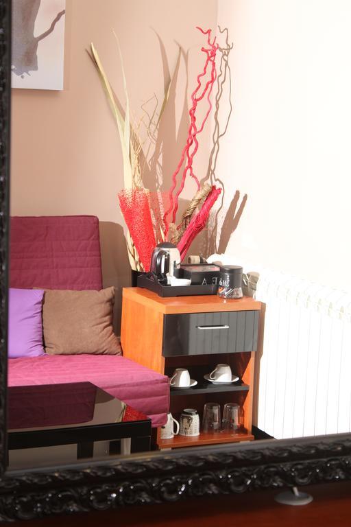 Gala Luxury Suites Belgrad Pokój zdjęcie