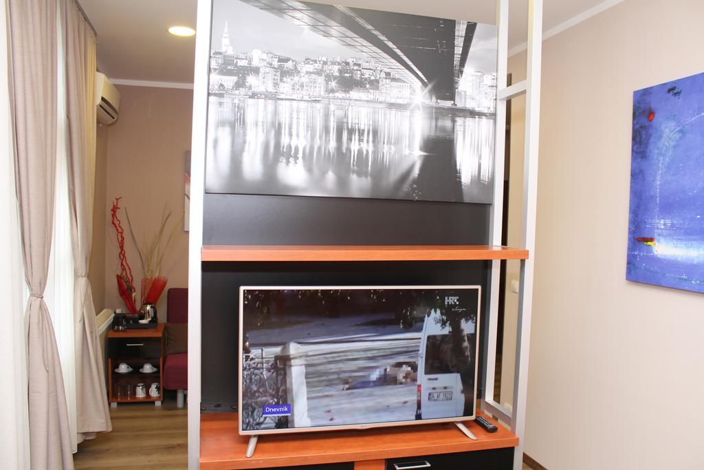 Gala Luxury Suites Belgrad Pokój zdjęcie
