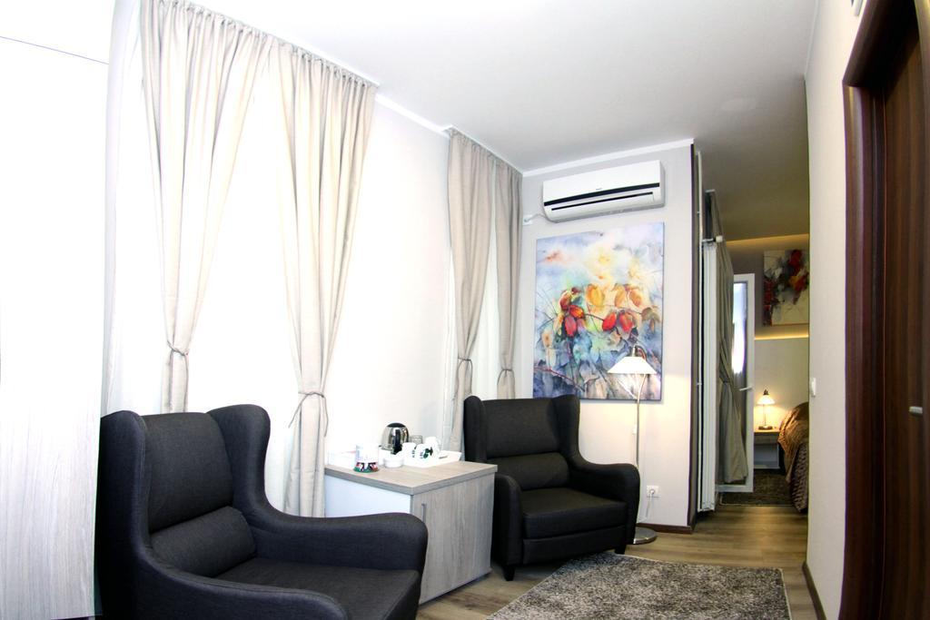 Gala Luxury Suites Belgrad Pokój zdjęcie