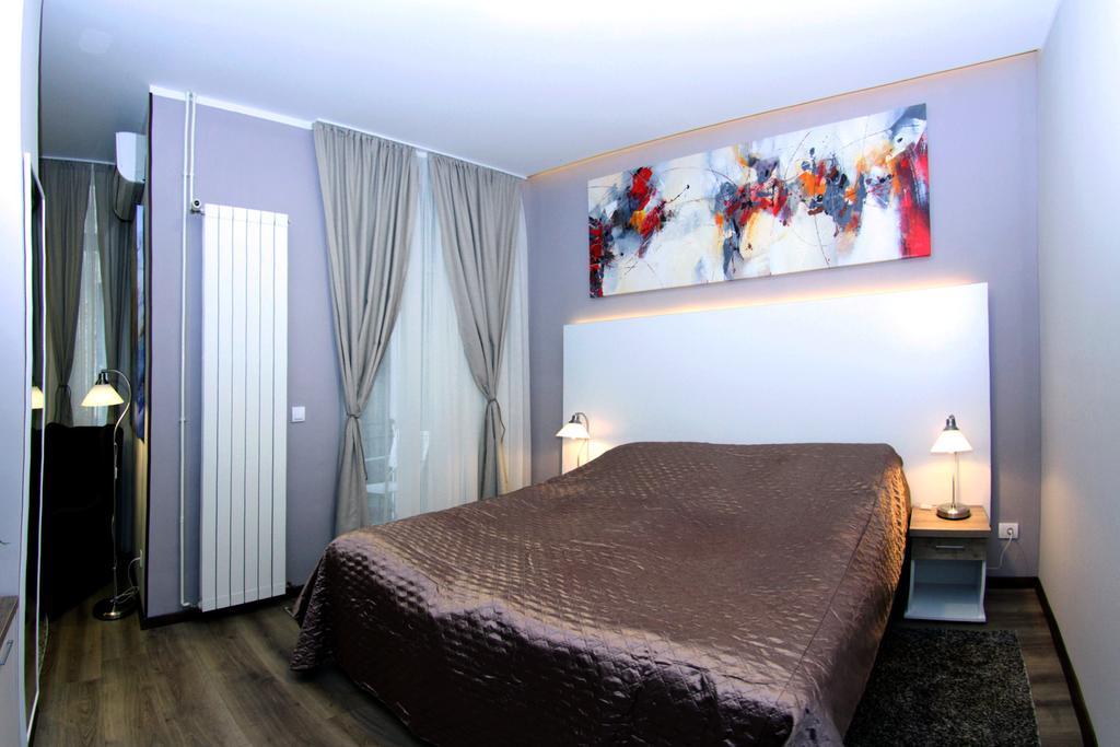 Gala Luxury Suites Belgrad Pokój zdjęcie