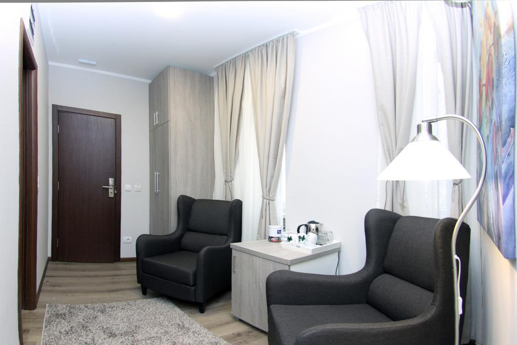 Gala Luxury Suites Belgrad Pokój zdjęcie