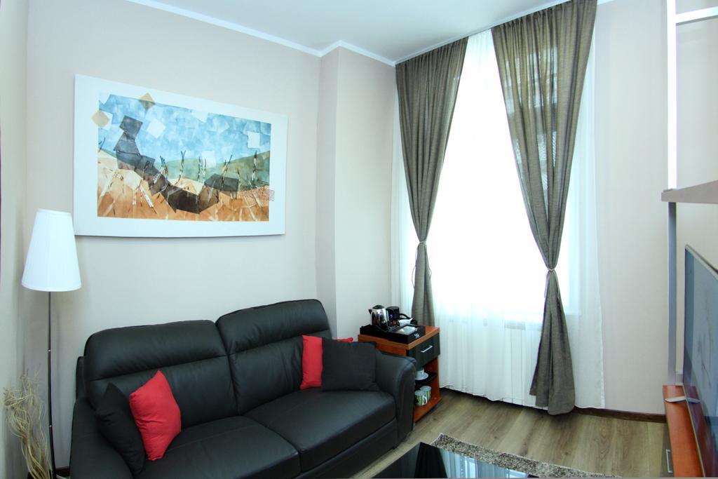Gala Luxury Suites Belgrad Pokój zdjęcie
