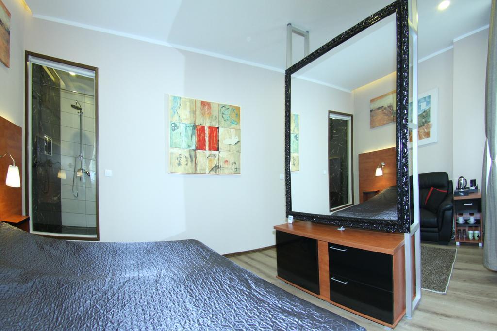 Gala Luxury Suites Belgrad Pokój zdjęcie
