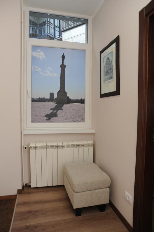 Gala Luxury Suites Belgrad Zewnętrze zdjęcie