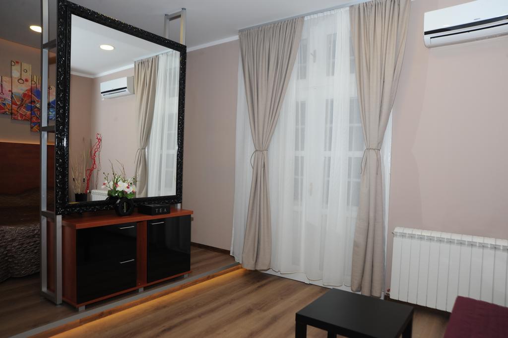 Gala Luxury Suites Belgrad Pokój zdjęcie