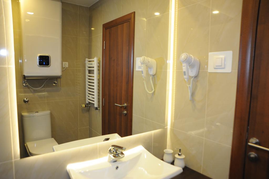 Gala Luxury Suites Belgrad Pokój zdjęcie