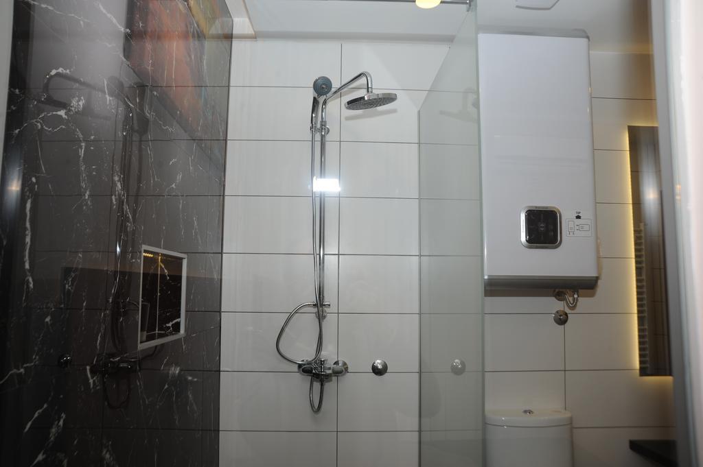Gala Luxury Suites Belgrad Pokój zdjęcie