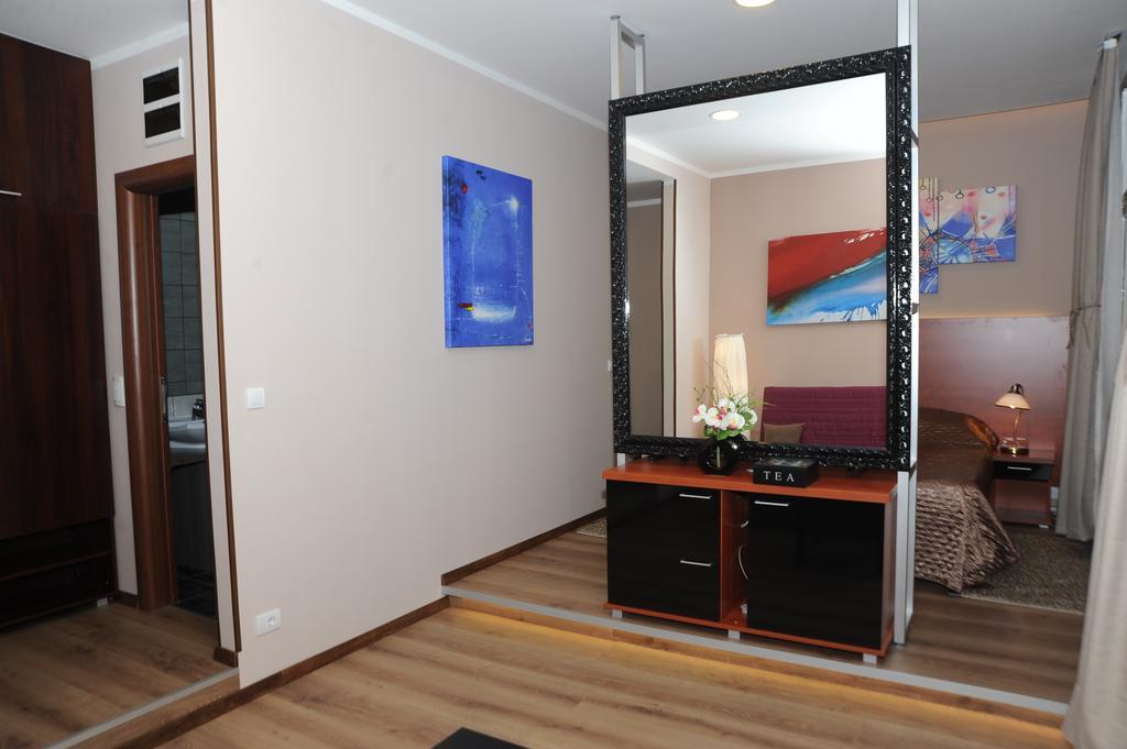 Gala Luxury Suites Belgrad Zewnętrze zdjęcie