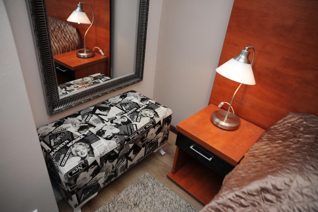 Gala Luxury Suites Belgrad Zewnętrze zdjęcie