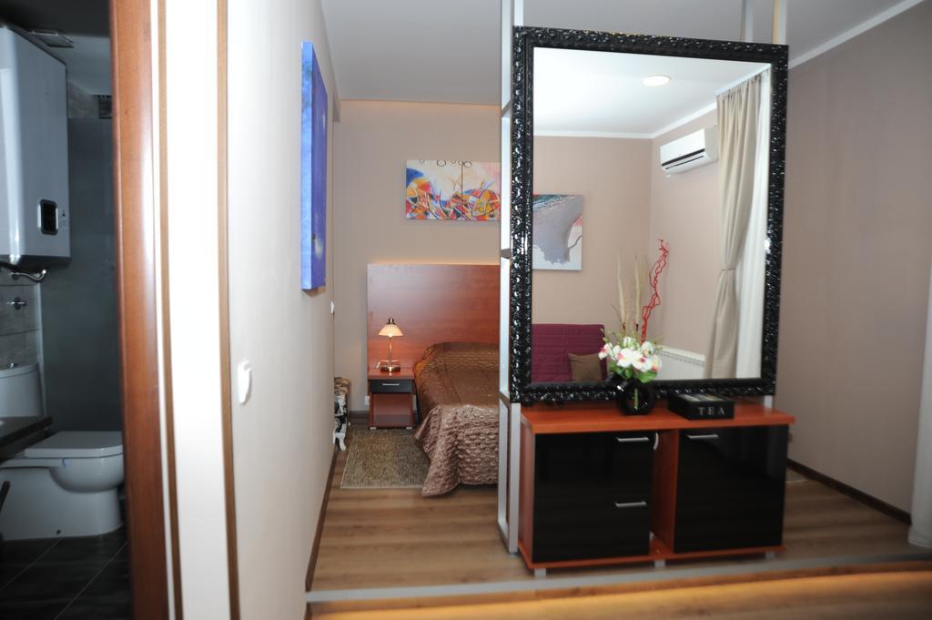 Gala Luxury Suites Belgrad Zewnętrze zdjęcie