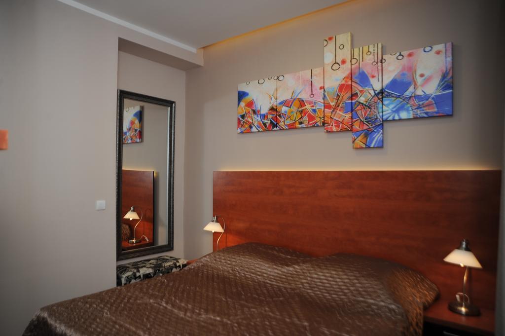 Gala Luxury Suites Belgrad Pokój zdjęcie